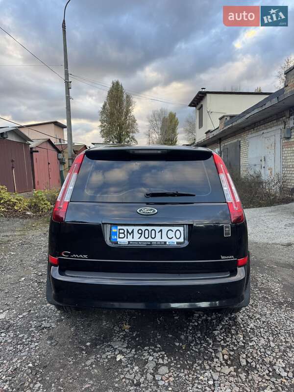 Мінівен Ford C-Max 2008 в Києві фото 4 Мінівен Ford C-Max 2008 в Києві