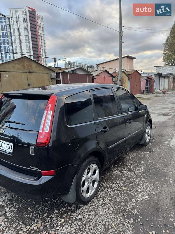 Мінівен Ford C-Max 2008 в Києві фото 5 Мінівен Ford C-Max 2008 в Києві