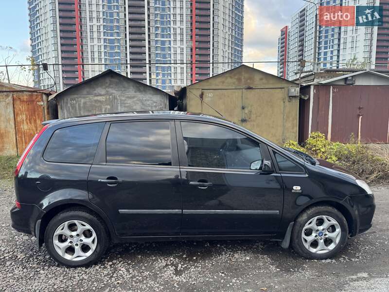 Мінівен Ford C-Max 2008 в Києві фото 7 Мінівен Ford C-Max 2008 в Києві