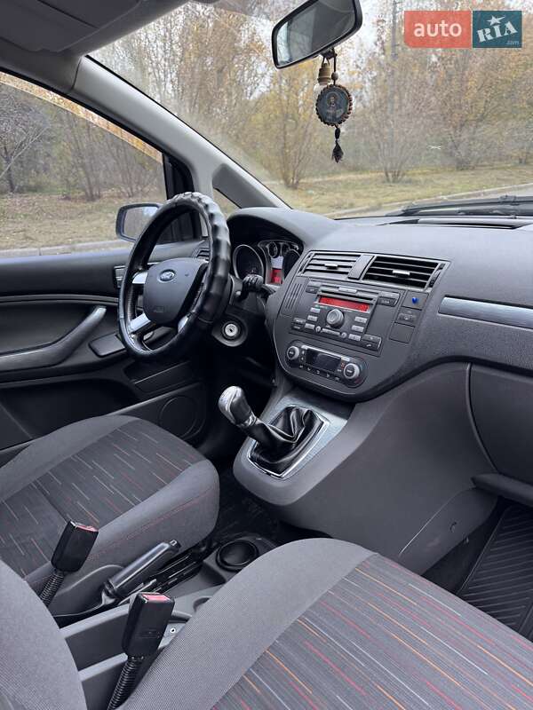 Мінівен Ford C-Max 2008 в Києві фото 11 Мінівен Ford C-Max 2008 в Києві