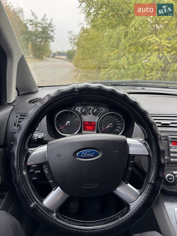 Мінівен Ford C-Max 2008 в Києві фото 13 Мінівен Ford C-Max 2008 в Києві