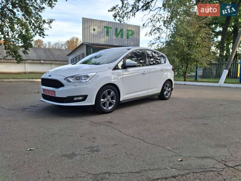 Мінівен Ford C-Max 2019 в Полтаві