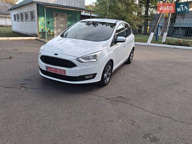 Мінівен Ford C-Max 2019 в Полтаві