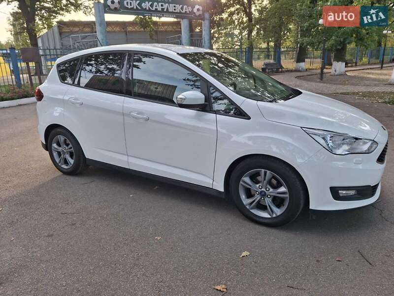 Мінівен Ford C-Max 2019 в Полтаві