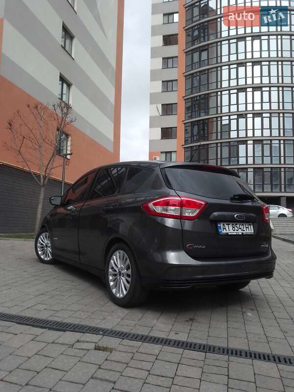Минивэн Ford C-Max 2017 в Ивано-Франковске фото 9 Минивэн Ford C-Max 2017 в Ивано-Франковске