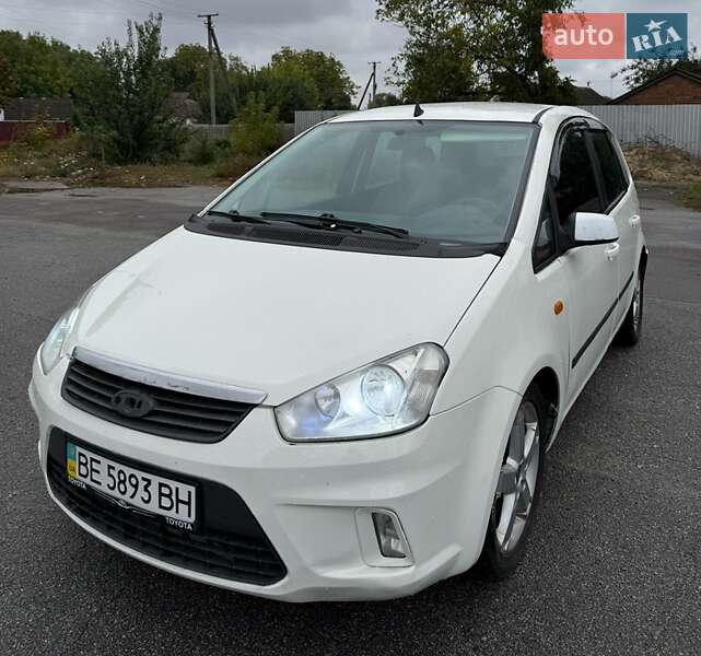 Мінівен Ford C-Max 2010 в Шполі фото 2 Мінівен Ford C-Max 2010 в Шполі