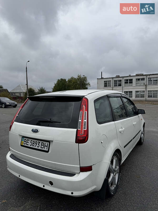 Мінівен Ford C-Max 2010 в Шполі фото 5 Мінівен Ford C-Max 2010 в Шполі