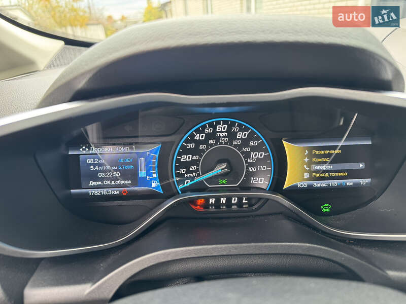 Минивэн Ford C-Max 2014 в Житомире