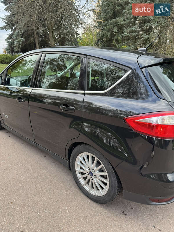 Минивэн Ford C-Max 2014 в Житомире