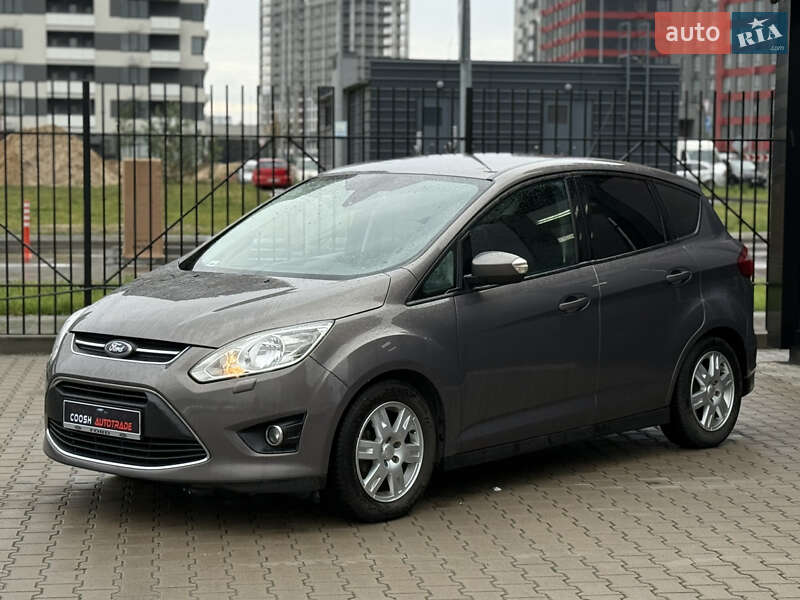 Мінівен Ford C-Max 2014 в Києві фото 3 Мінівен Ford C-Max 2014 в Києві