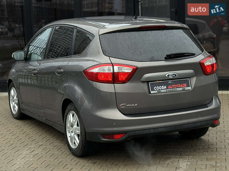 Мінівен Ford C-Max 2014 в Києві фото 10 Мінівен Ford C-Max 2014 в Києві