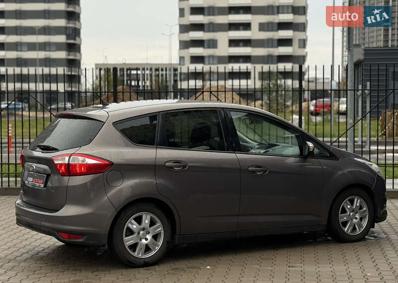 Мінівен Ford C-Max 2014 в Києві фото 14 Мінівен Ford C-Max 2014 в Києві