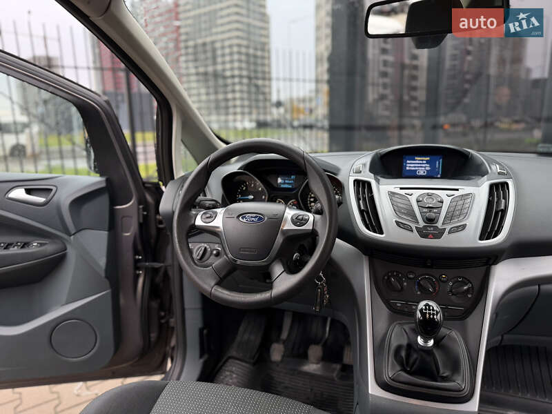 Мінівен Ford C-Max 2014 в Києві фото 19 Мінівен Ford C-Max 2014 в Києві