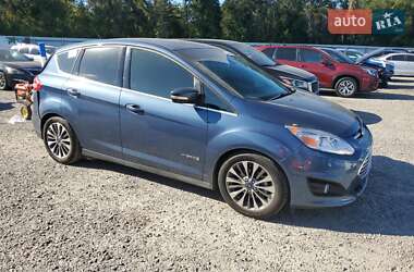 Ford C-Max 2018