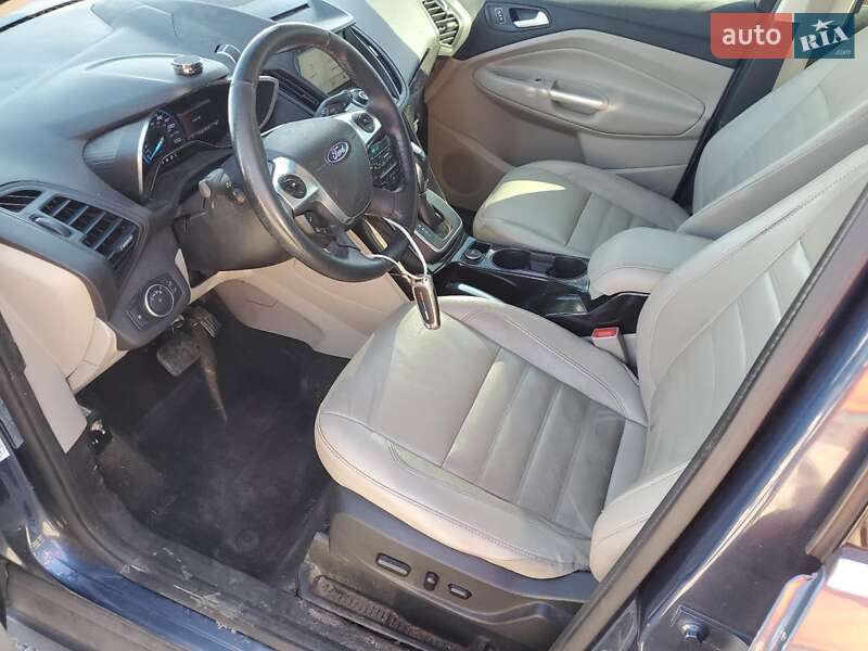 Мінівен Ford C-Max 2018 в Києві