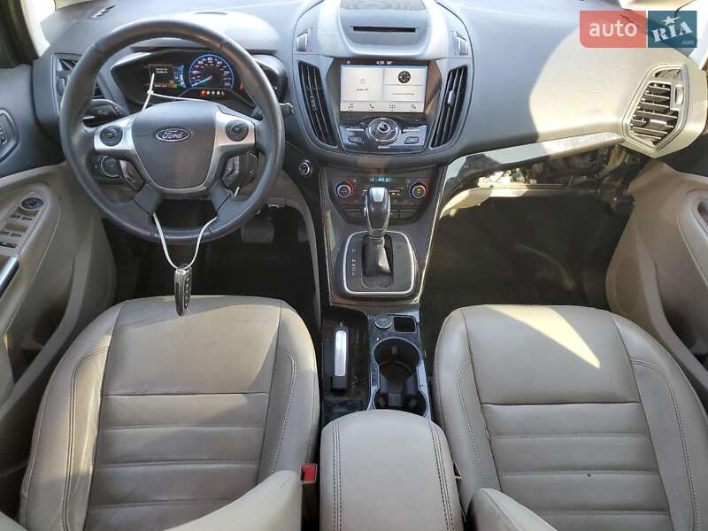 Мінівен Ford C-Max 2018 в Києві