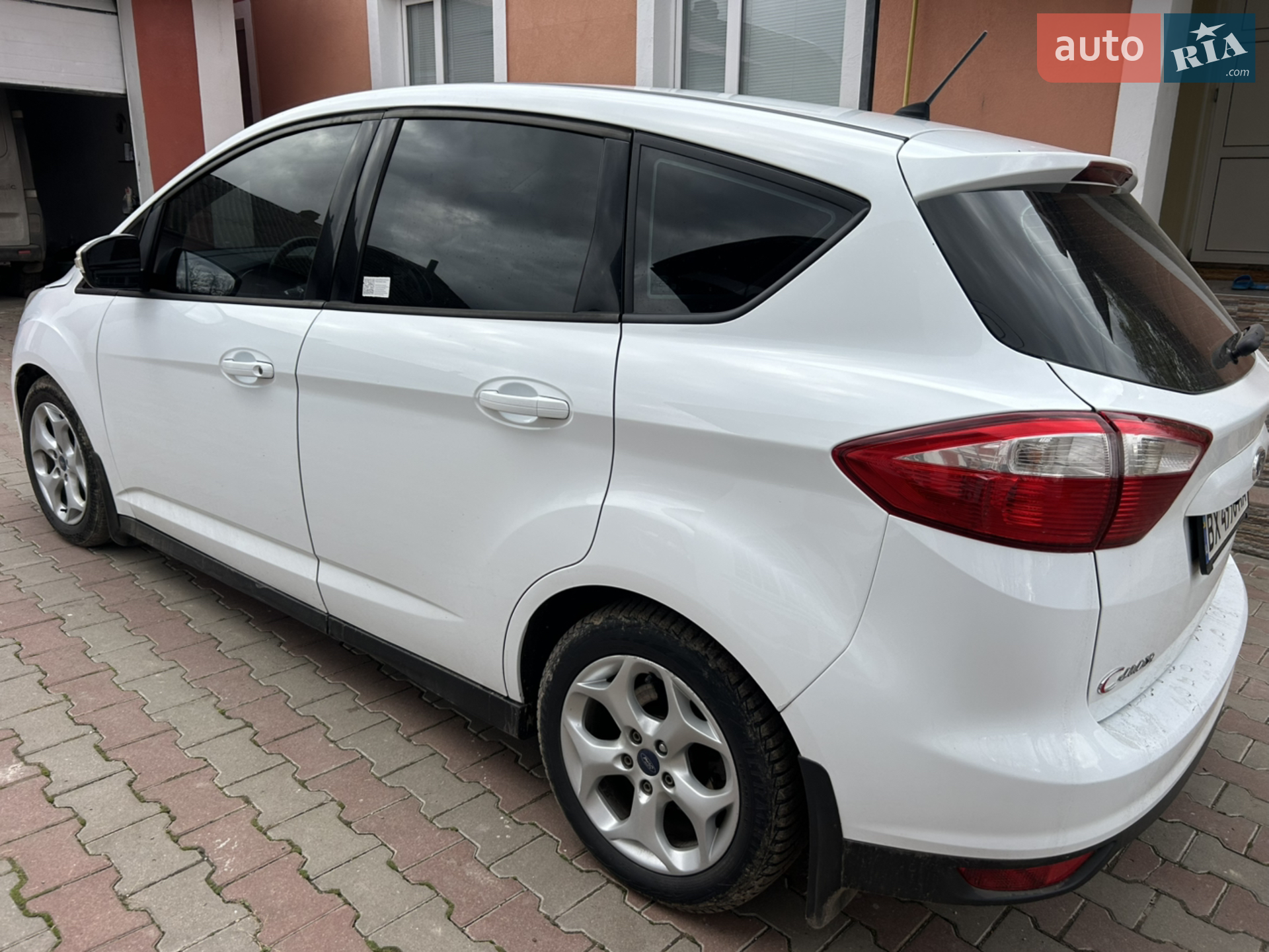 2013 Ford C-MAX - мініатюра 4