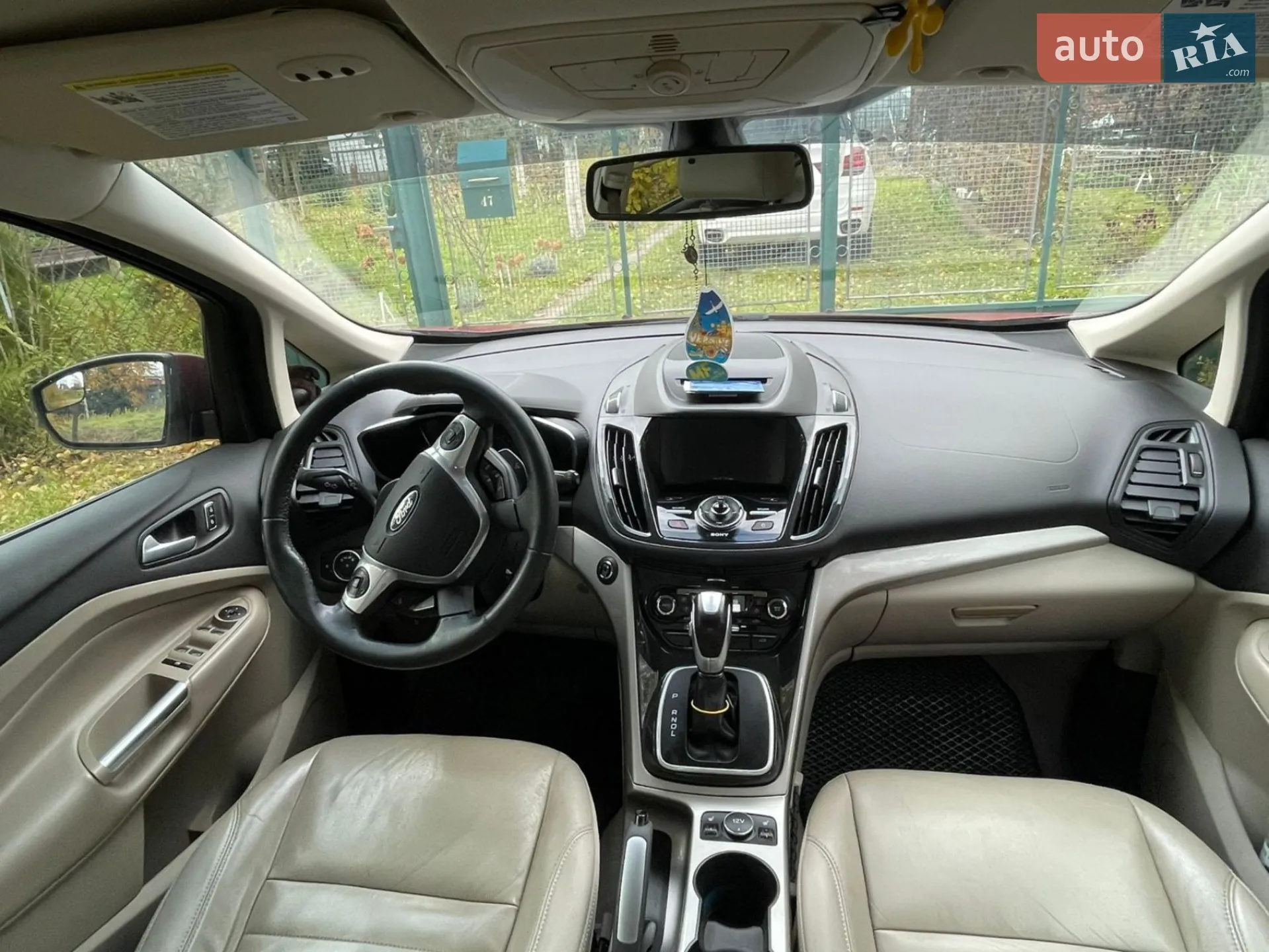 2016 Ford C-MAX - мініатюра 7