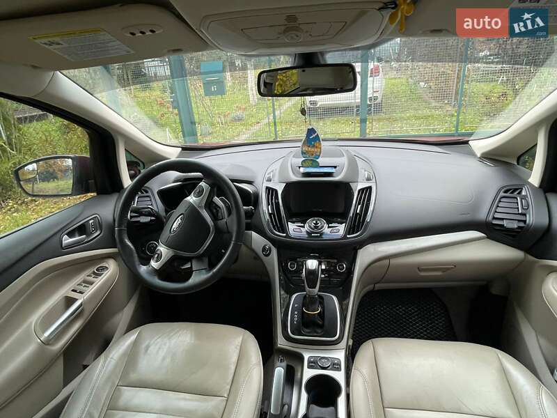 Мінівен Ford C-Max 2016 в Винниках фото 7 Мінівен Ford C-Max 2016 в Винниках