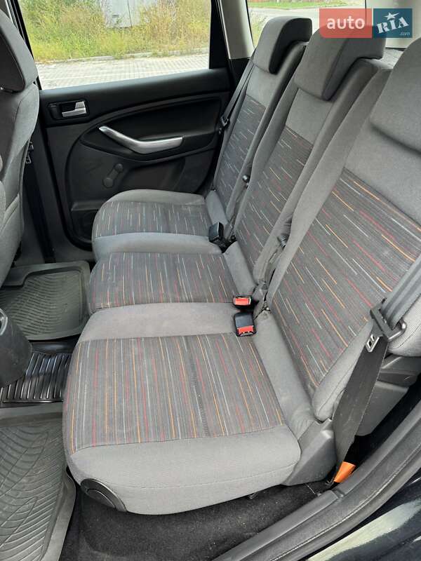 Мінівен Ford C-Max 2010 в Києві фото 12 Мінівен Ford C-Max 2010 в Києві