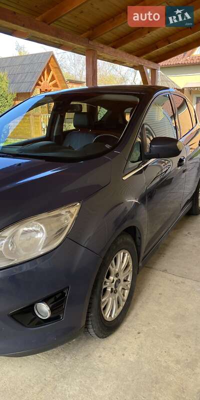 Мінівен Ford C-Max 2010 в Косові фото 2 Мінівен Ford C-Max 2010 в Косові