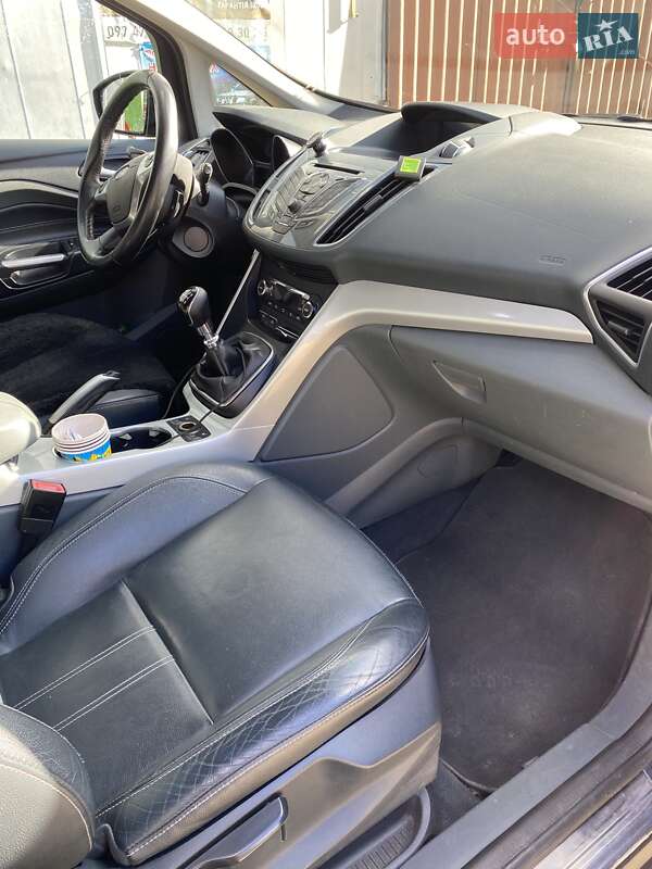 Мінівен Ford C-Max 2010 в Косові фото 7 Мінівен Ford C-Max 2010 в Косові