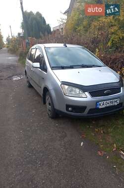 Минивэн Ford C-Max 2005 в Каменском Минивэн Ford C-Max 2005 в Каменском
