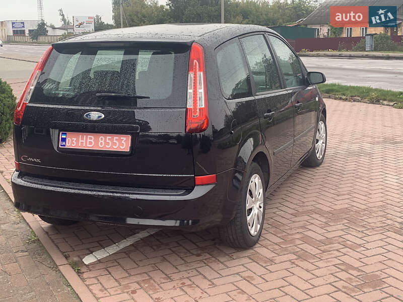 Мінівен Ford C-Max 2008 в Сарнах