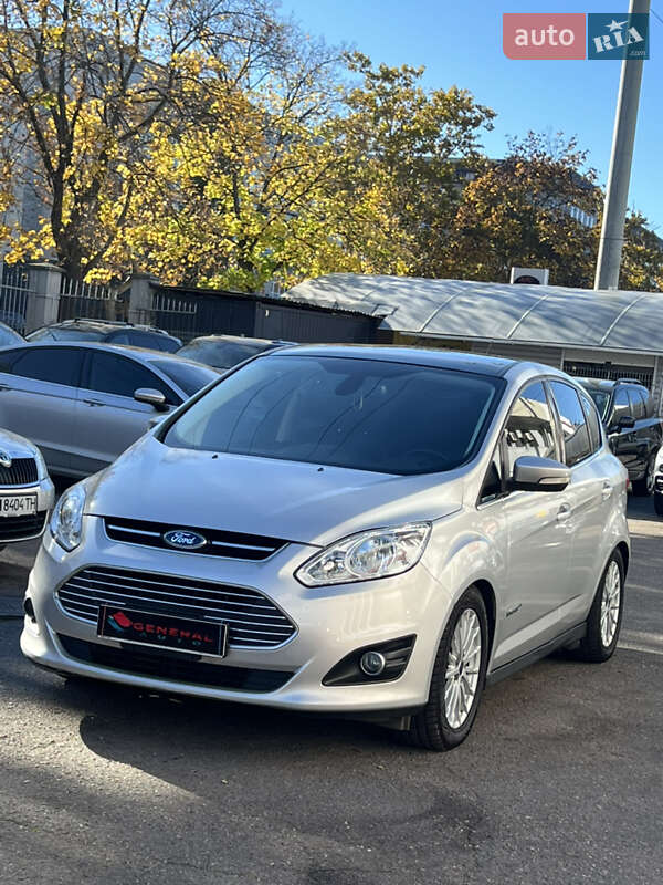 Ford C-Max 2014 Ford C-Max 2014