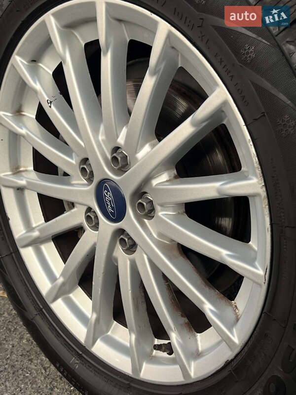 Мінівен Ford C-Max 2014 в Одесі