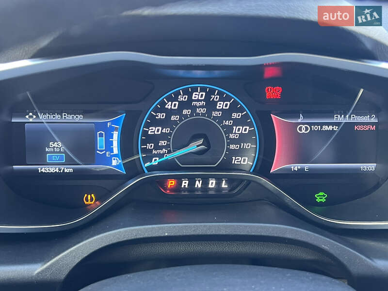 Мінівен Ford C-Max 2014 в Одесі