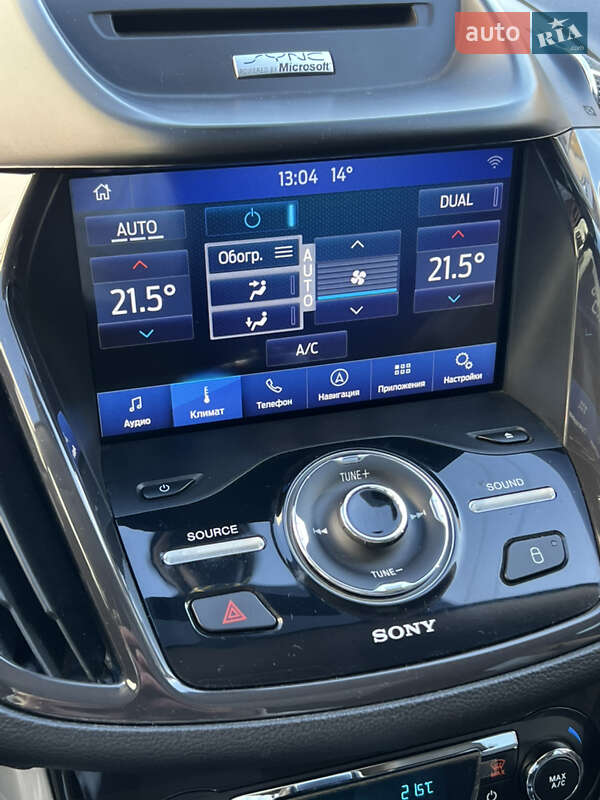 Мінівен Ford C-Max 2014 в Одесі