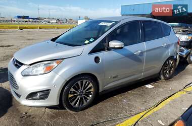 Ford C-Max 2017