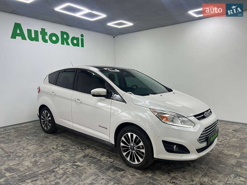 Минивэн Ford C-Max 2018 в Одессе фото 2 Минивэн Ford C-Max 2018 в Одессе