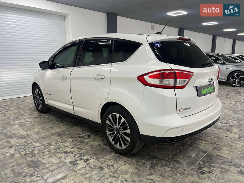 Минивэн Ford C-Max 2018 в Одессе фото 6 Минивэн Ford C-Max 2018 в Одессе
