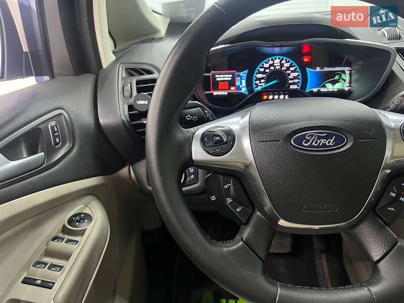 Минивэн Ford C-Max 2018 в Одессе фото 11 Минивэн Ford C-Max 2018 в Одессе