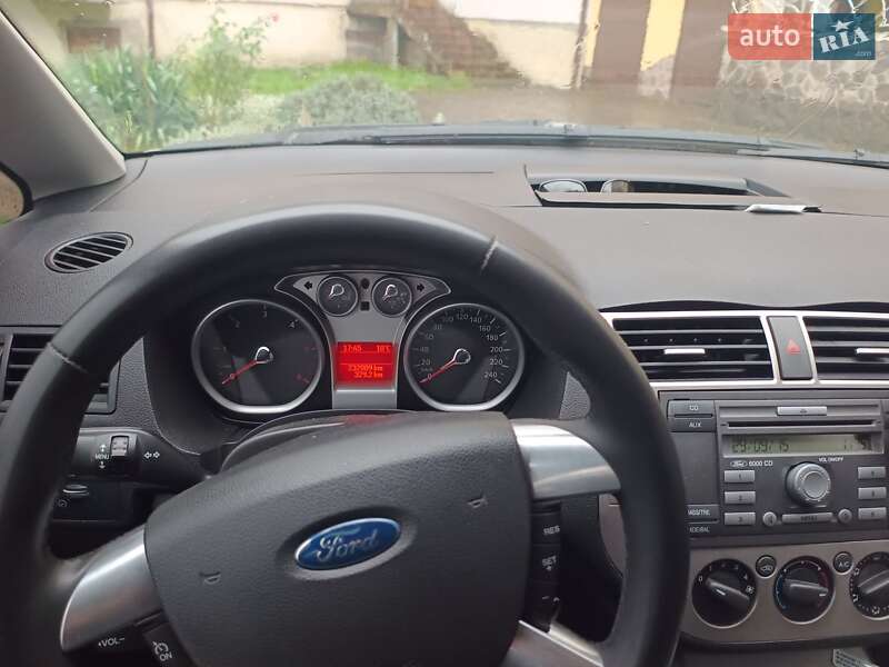 Мікровен Ford C-Max 2009 в Івано-Франківську