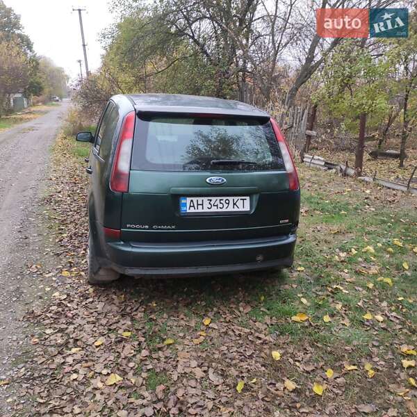 Мінівен Ford C-Max 2004 в Петропавлівці