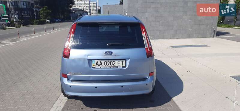 Мінівен Ford C-Max 2007 в Вишневому