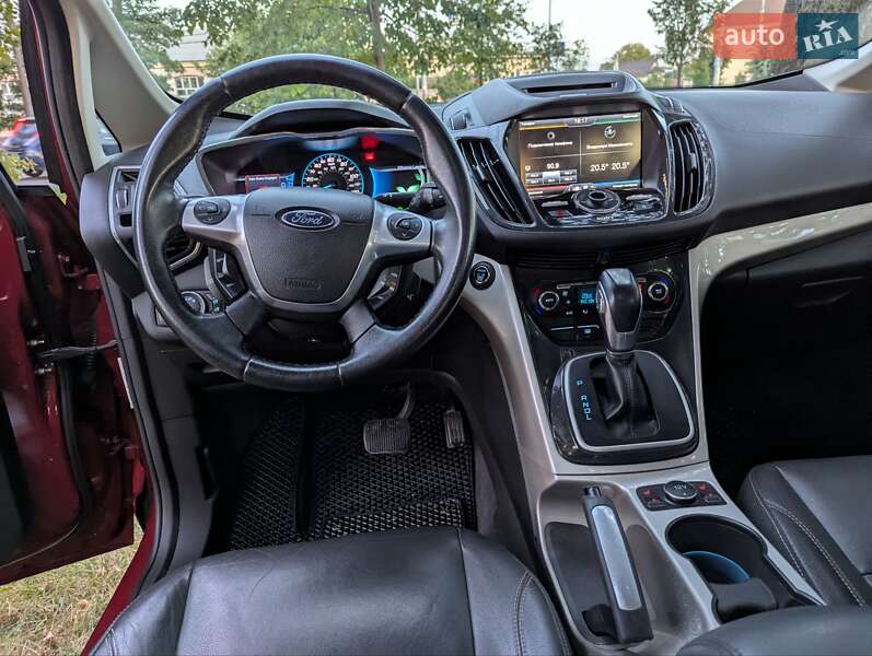 Минивэн Ford C-Max 2013 в Виннице фото 7 Минивэн Ford C-Max 2013 в Виннице