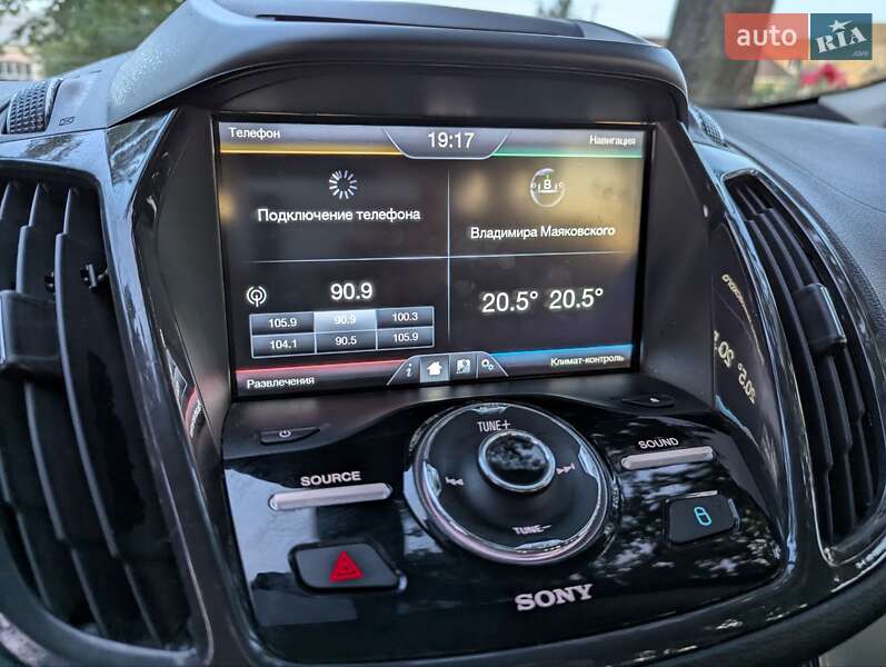 Минивэн Ford C-Max 2013 в Виннице фото 16 Минивэн Ford C-Max 2013 в Виннице