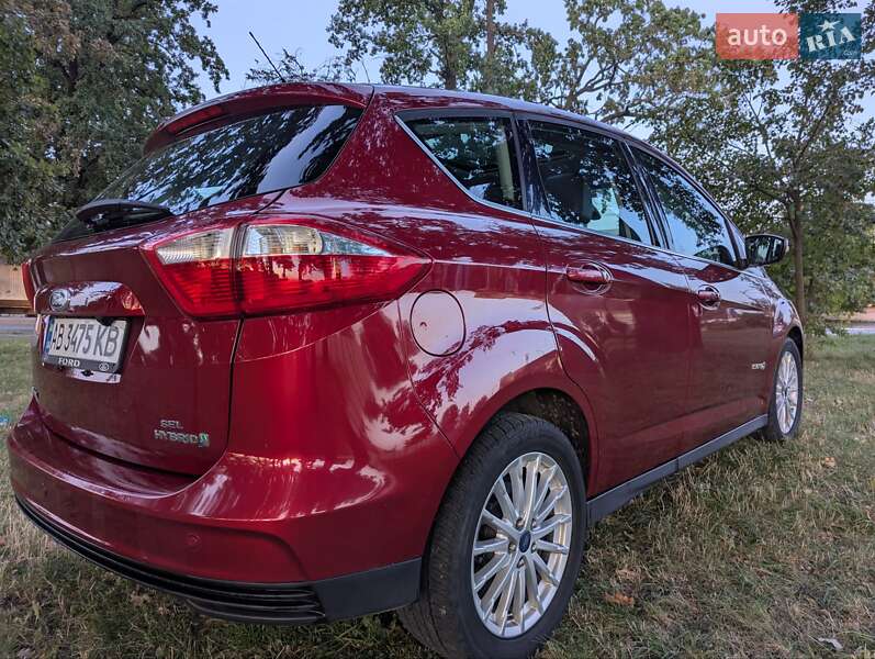 Минивэн Ford C-Max 2013 в Виннице фото 25 Минивэн Ford C-Max 2013 в Виннице