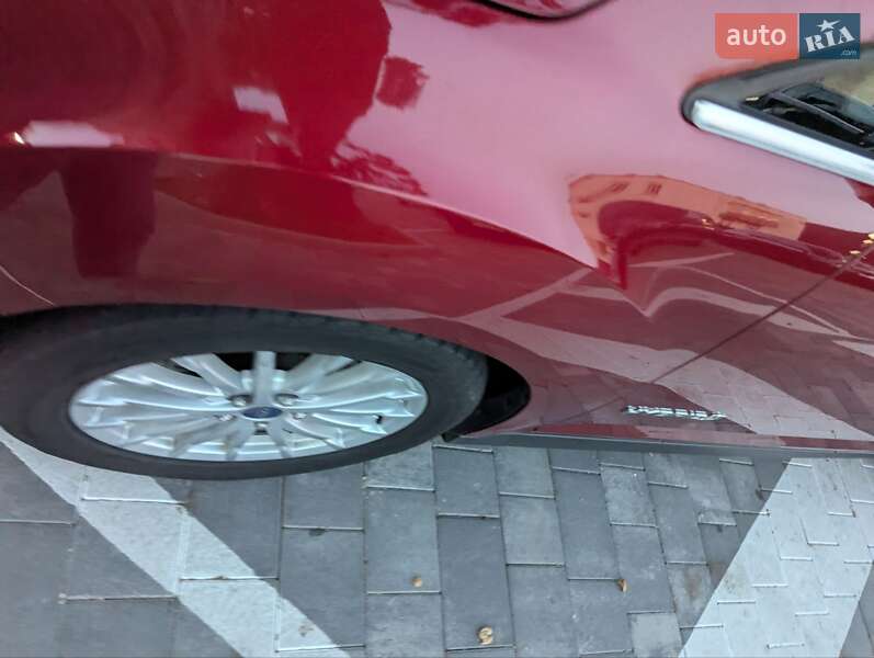 Минивэн Ford C-Max 2013 в Виннице фото 31 Минивэн Ford C-Max 2013 в Виннице