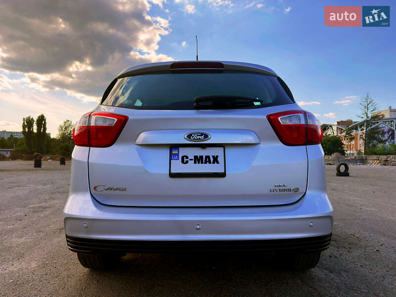 Минивэн Ford C-Max 2014 в Харькове фото 9 Минивэн Ford C-Max 2014 в Харькове