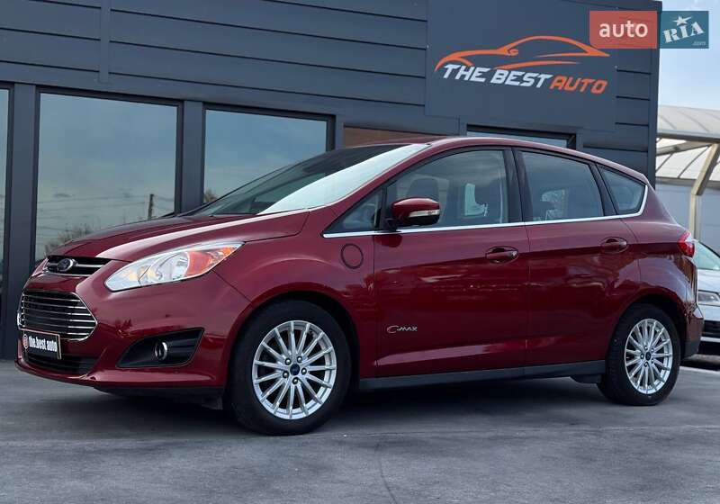 Минивэн Ford C-Max 2016 в Ровно