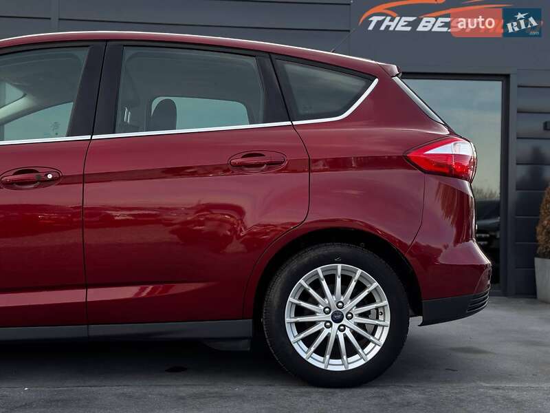 Минивэн Ford C-Max 2016 в Ровно