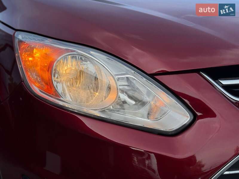 Минивэн Ford C-Max 2016 в Ровно