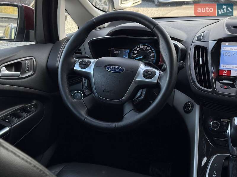 Минивэн Ford C-Max 2016 в Ровно