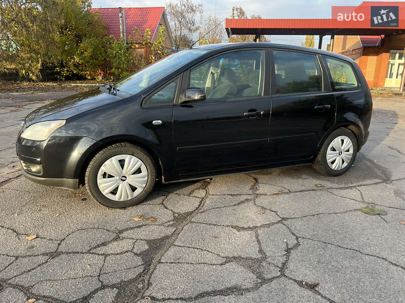 Мінівен Ford C-Max 2007 в Хоролі фото 2 Мінівен Ford C-Max 2007 в Хоролі