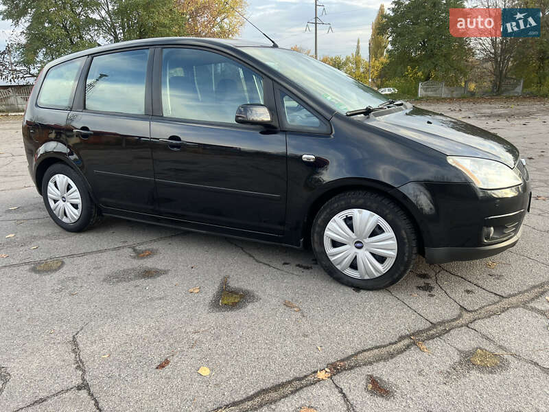 Мінівен Ford C-Max 2007 в Хоролі фото 10 Мінівен Ford C-Max 2007 в Хоролі
